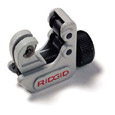 RIDGID 117 PIPE CUTTER WITH FEED ASSISTANCE