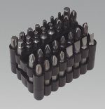 Power Tool Bit Set 32pc 50mm