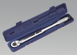 Micrometer Torque Wrench 1/2Sq Drive