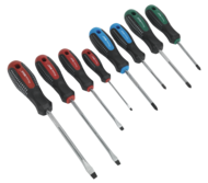 Screwdriver Set 8pc PowerMAX