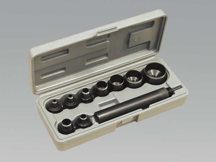 Gasket Punch Set 10pc 