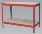 INDUSTRIAL STORAGE & WORKBENCHES