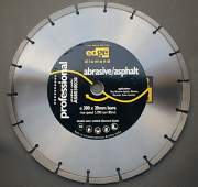 AS80 Diamond Asphalt cutting blade - Edge Professional Range 80.00