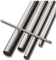 Ground Shaft Rod BS1407. 333mm Lengths Metric Silver Steel Round Bar 100mm 