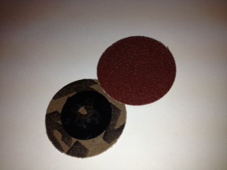 ATADISCS ABRASIVE DISCS 1