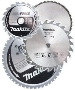 Makita B-07967 190x30mm 12T Circular Saw Blade B07967