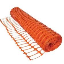 ELITE ORANGE BARRIER FENCING