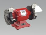 Bench Grinder 150mm 450W/230V Heavy-Duty