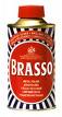 BRASSO METAL POLISHING LIQUID 1 LITRE