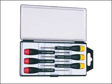 BRITOOL Micro Screwdriver Set