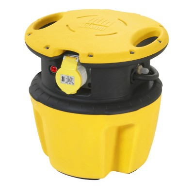 Defender Power & Light 115v Power Pod 3 - 3.3kva c/w 2x 16amp outletslets and indicators Defender Power & Light 115v Power Pod 3 - 3.3kva c/w 2x 16amp outletslets and indicators