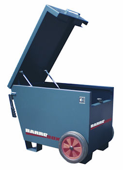 BarroBox Mobile SAFE Tool Storage