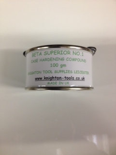 Beta Superior No 1 Case Hardening Compound  100gm