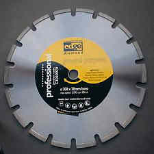 Edge C20 Professional Diamond Blade Range 300mm 