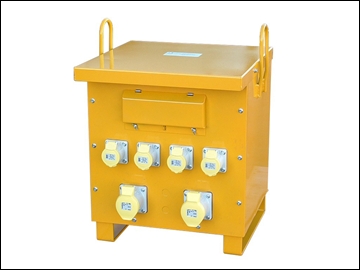 10K36 Six Outlet Transformer 10Kva 400V