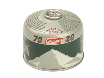 COL203086 203086 Cartridge C250 Butane/Propane