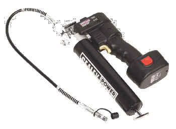 Cordless Grease Gun 12V