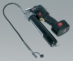 Cordless Grease Gun 18V