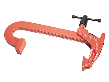  T290-225 Medium Duty Rack Clamp 225mm