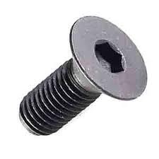 METRIC SOCKET COUNTERSUNK SCREWS