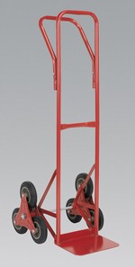 Sack Truck Stair Climbing 150kg Capacity