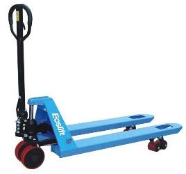 2500kg (2.5T) Capacity 540 x 1150 mm Code:  DBD25 Hand Pallet Truck 