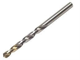 DORMER A002 HSS TITANIUM NITRIDE COATED DRILL BITS 