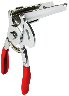 HOG RING PLIERS