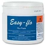 EASYFLO  BRAZING FLUX PASTE 500GM