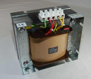 ISOLATING & SAFETY ISOLATING SINGLE PHASE TRANSFORMERS