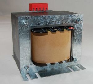 ISOLATING & SAFETY ISOLATING SINGLE PHASE TRANSFORMERS