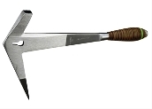 Edma univ slaters hammer - leather handle