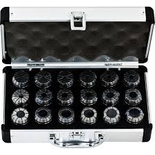 ER32 COLLET SET 18PIECE 3-20mm