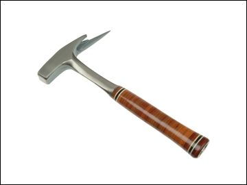 E239MS Roofers Pick Hammer - Leather Grip