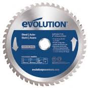 EVOLUTION BLUE BLADE FOR METAL 230 x 25.4mm  48T TCT Blade 