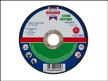 ABRASIVE DISCS FOR GRINDING/CUTTING STONE