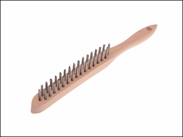 Heavy-Duty Scratch Brush