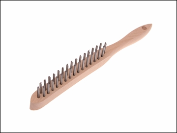 Heavy-Duty Scratch Brush