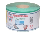 Aluminium Oxide Paper Roll Green 115 mm x 50M