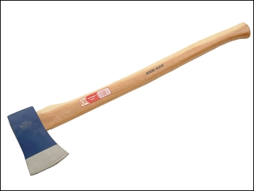 Hickory Shaft Felling Axe 2.3/4lb