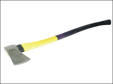 FAIAXE412FG : Fibre Glass Shaft Felling Axe4.1/2lb