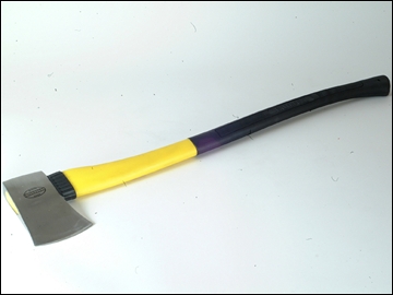 FAIAXE4FG : Fibre Glass Shaft Felling Axe 4.lb