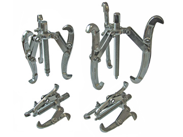  Bearing Puller Four Piece Set