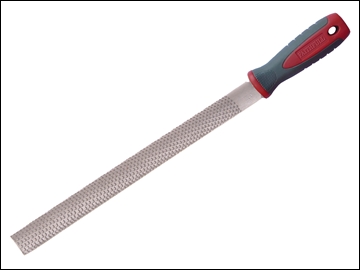 FAIFICR10 Handled Half Round Cabinet Rasp 200mm (10 in)