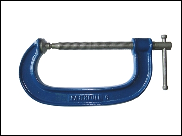 FAIG2 G Clamp Heavy-Duty 51mm (2in)