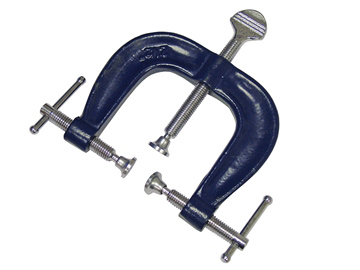 Edge Clamp   2.1/4