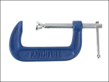 FAIGMD2 G Clamp Medium-Duty 51mm (2in)