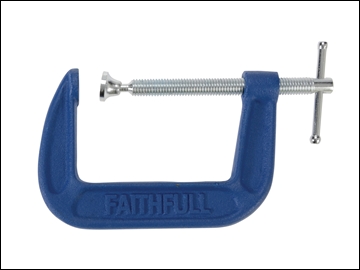 FAIGMD3 G Clamp Medium-Duty 76mm (3in)