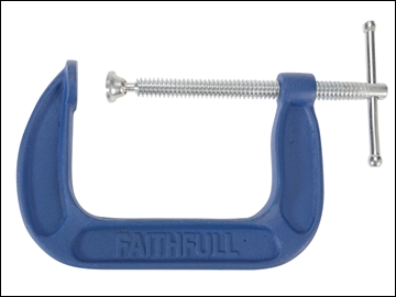 FAIGMD4 G Clamp Medium-Duty 102mm (4in)