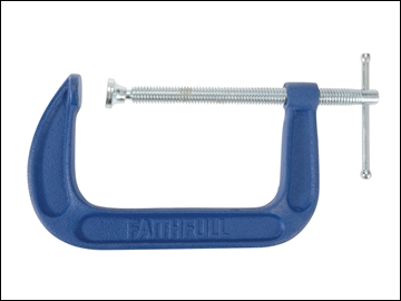 FAIGMD6 G Clamp Medium-Duty 152mm (6in)